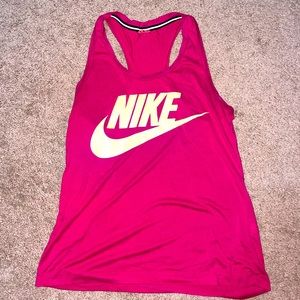 Nike racerback tank